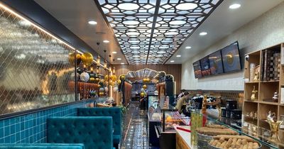 Inside Glasgow supermarket Aladdin's: The incredible shop, sweets and bakery palace