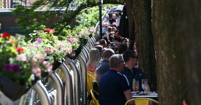 Manchester weather: Glorious sunshine forecast for weekend as temperatures set to rise