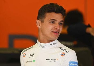 Lando Norris interview: ‘I’m bored of podiums, now I want to win for McLaren’