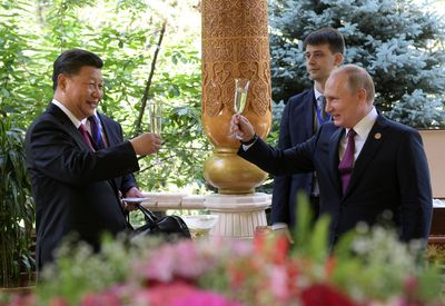 Personal ties that bind: How Xi-Putin relationship has evolved