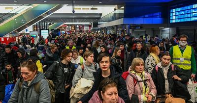 Caerphilly Council calls for UK government to do more to help Ukrainian refugees