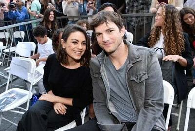 Mila Kunis and Ashton Kutcher raise £22.5m for Ukrainian refugees