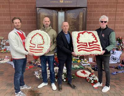 Nottingham Forest and Liverpool and the forgotten victims of Hillsborough