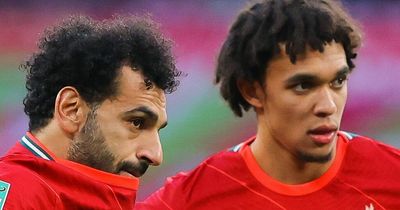 Mohamed Salah suffers setback as Liverpool dealt Trent Alexander-Arnold injury blow