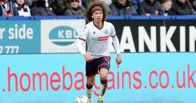 Bolton Wanderers handed huge Marlon Fossey injury blow ahead of Crewe Alex