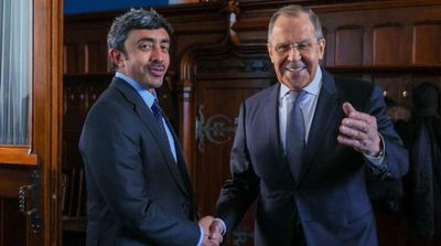 UAE FM, Lavrov Meet in Moscow, Discuss Ukraine Conflict