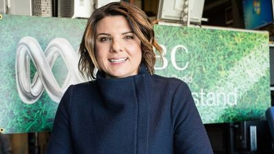 Kelli Underwood says some in sport media are still in 'the dark ages' after Tom Morris comments