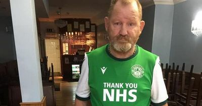 Ex Edinburgh Hibs casual fighting in Ukraine tells women to 'form queue' when he returns