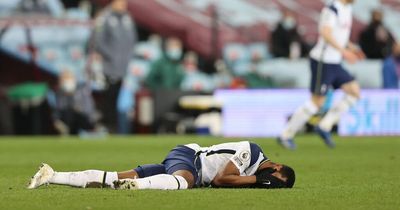 Antonio Conte handed Tottenham injury blow as Japhet Tanganga ruled out for season
