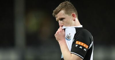 'Tough one to take' - Matt Targett reflects on last-gasp Everton disappointment