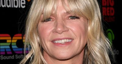 Zoe Ball latest star to pull out of Comic Relief 2022 due to Covid-19