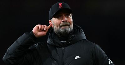 'Proper job' - Jurgen Klopp praises Nottingham Forest boss Steve Cooper ahead of FA Cup showdown