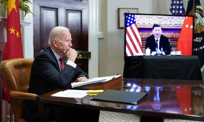 First Thing: Biden to warn Xi against backing Putin