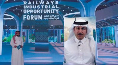 Saudi Railway Forum Unveils First Package of Investment Opportunities