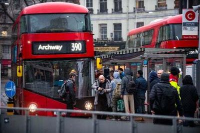 London bus strike suspended after new pay offer