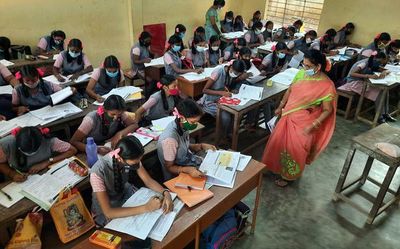 TN Budget: Girls from govt. schools to get ₹1,000 a month till completion of higher education