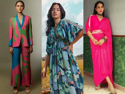 Holi soiree dressing ideas for women who love fashion
