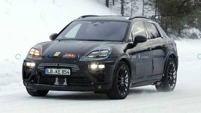 Porsche Wants EVs To Account For Over 80 Percent Of Sales By 2030