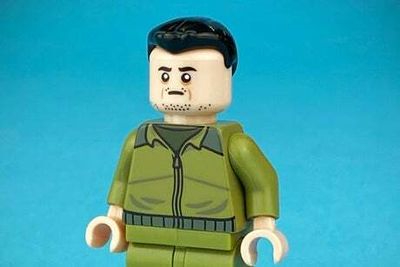 Toy company raises £110k for war victims after selling Volodymyr Zelensky figurines
