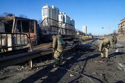 What is a vacuum bomb? The new weapon Russia has admitted unleashing on Ukraine