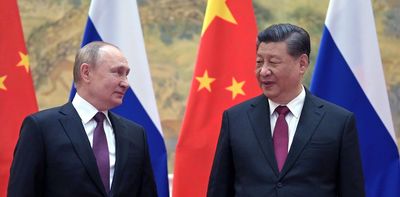 Ukraine: why China is not yet bailing out Russia