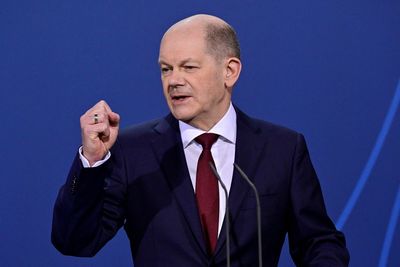 Germany's Scholz invites G7 leaders to summit next Thursday