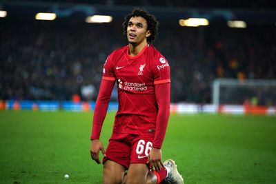 Liverpool dealt blow with Trent Alexander-Arnold hamstring injury
