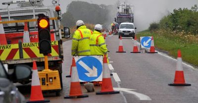 Delays expected for motorists due to overnight roadworks on Perthshire A85