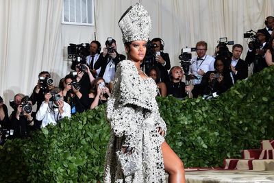 The most controversial Met Gala themes of all time OLD