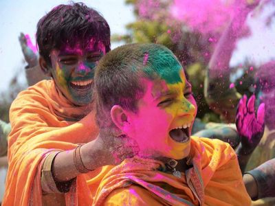 Holi 2024: When is the Hindu festival of colours and how is it celebrated?