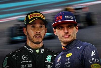 Lewis Hamilton fires rival Max Verstappen title warning on eve of new F1 season: ‘I will be more aggressive’