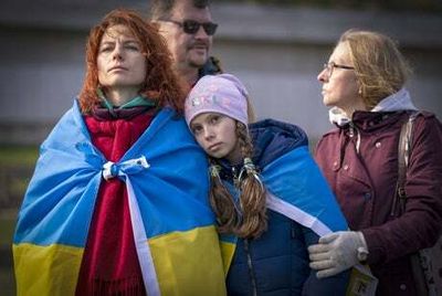 Evening Standard Comment: London welcomes Ukrainian refugees