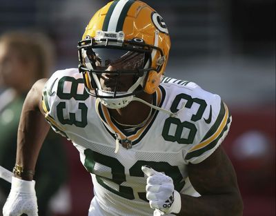 Packers ‘very interested’ in re-signing free agent WR Marquez Valdes-Scantling