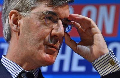 Ukraine crisis provides opportunity for Conservatives to roll back ‘wokery’, says Jacob Rees-Mogg