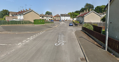 Man hospitalised after 'pair armed with hurling stick, knife and hatchet break into home'