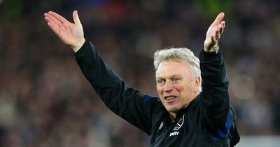 David Moyes makes surprise admission on West Ham’s Sevilla victory as sights set on Tottenham