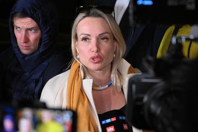 Russian journalist who staged anti-war protest rejects France’s offer of asylum