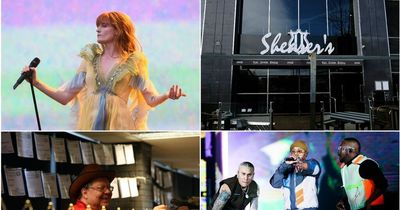 From Black Eyed Peas to Shearer's Bar - Six things to look forward to in the North East
