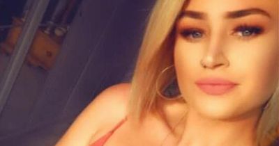 Teaching assistant's fake sob story rumbled after she posted holiday photos on Facebook