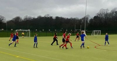 Edinburgh school desperate to give girls football team the kit they deserve