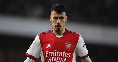 Gabriel Martinelli makes Arsenal title admission as major Champions League demand laid down