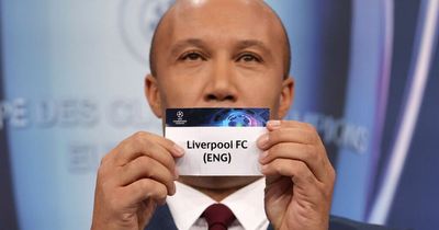 'Always liked him' - Liverpool fans send message to Man United legend after Champions League draw