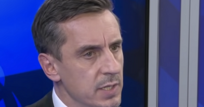 Gary Neville sends warning to Cristiano Ronaldo ahead of Manchester United appointing new manager