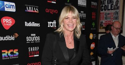 Zoe Ball pulls out of BBC Red Nose Day show after Joel Dommett was also forced off