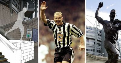 Council approves plans to move Alan Shearer statue inside the grounds of St James' Park