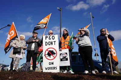 Government bows to pressure to investigate whether P&O broke law with mass sackings