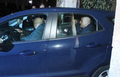 Bulgaria ex-PM Borissov remains in custody after EU probes