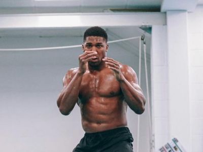 Anthony Joshua teases ‘announcement soon’ as speculation grows around next fight