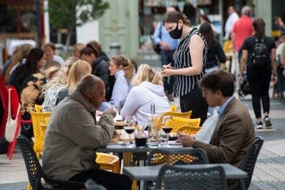 The alfresco revolution goes west with outdoor dining every summer in London