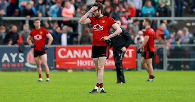 Down GAA will only have themselves to blame if they slip into Tailteann Cup - Danny Hughes
